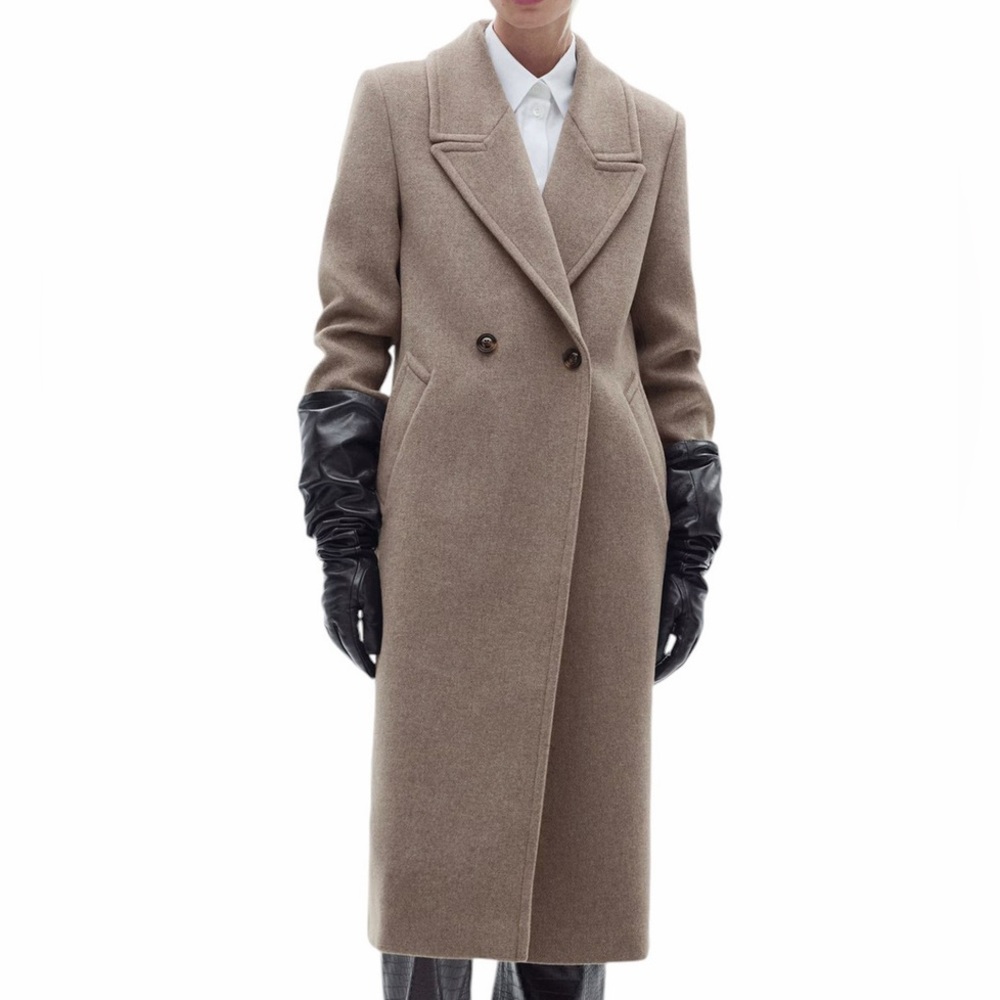 Mango Wool Coat - Picture 5 of 6